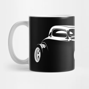 DEUCE Mug